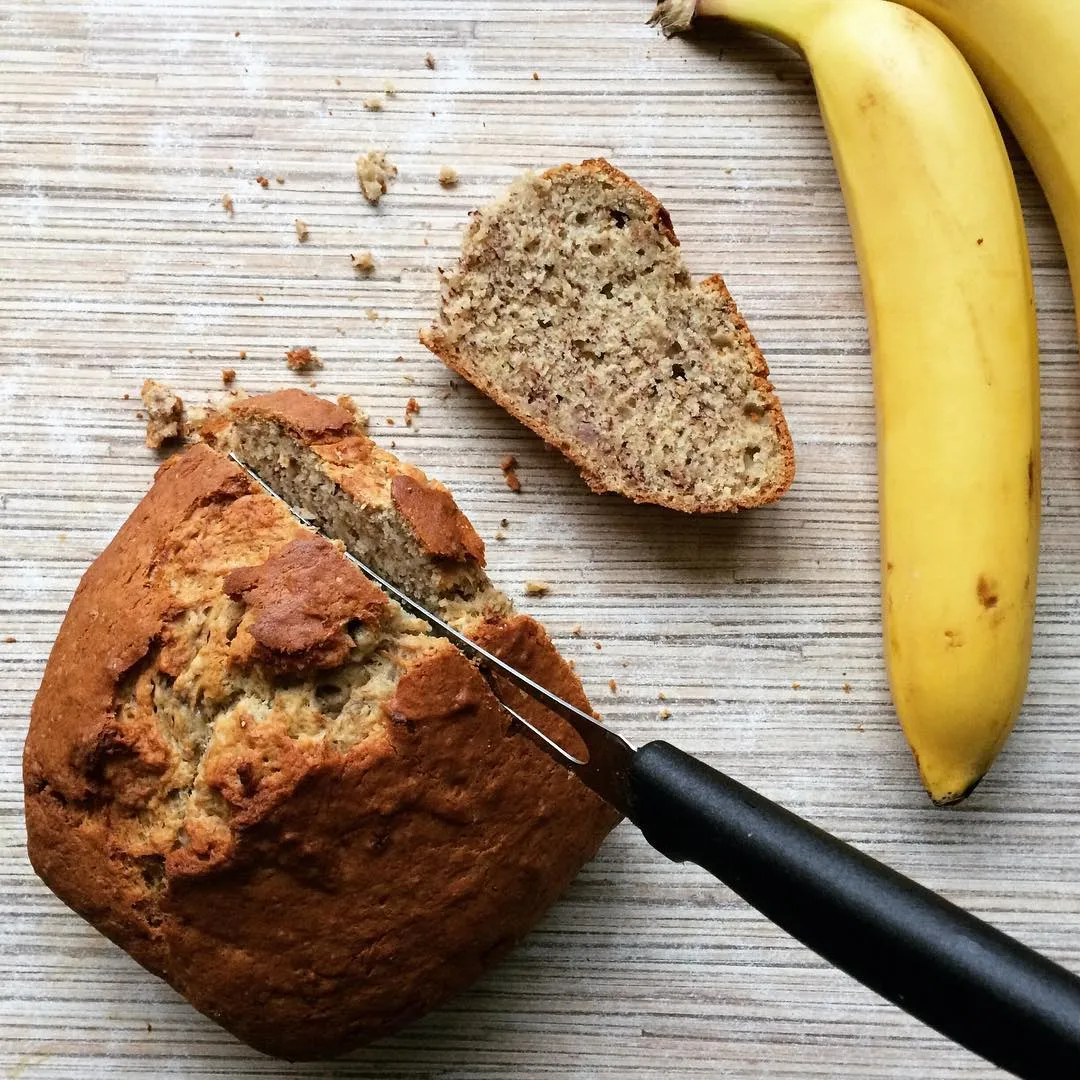 Банановый хлеб