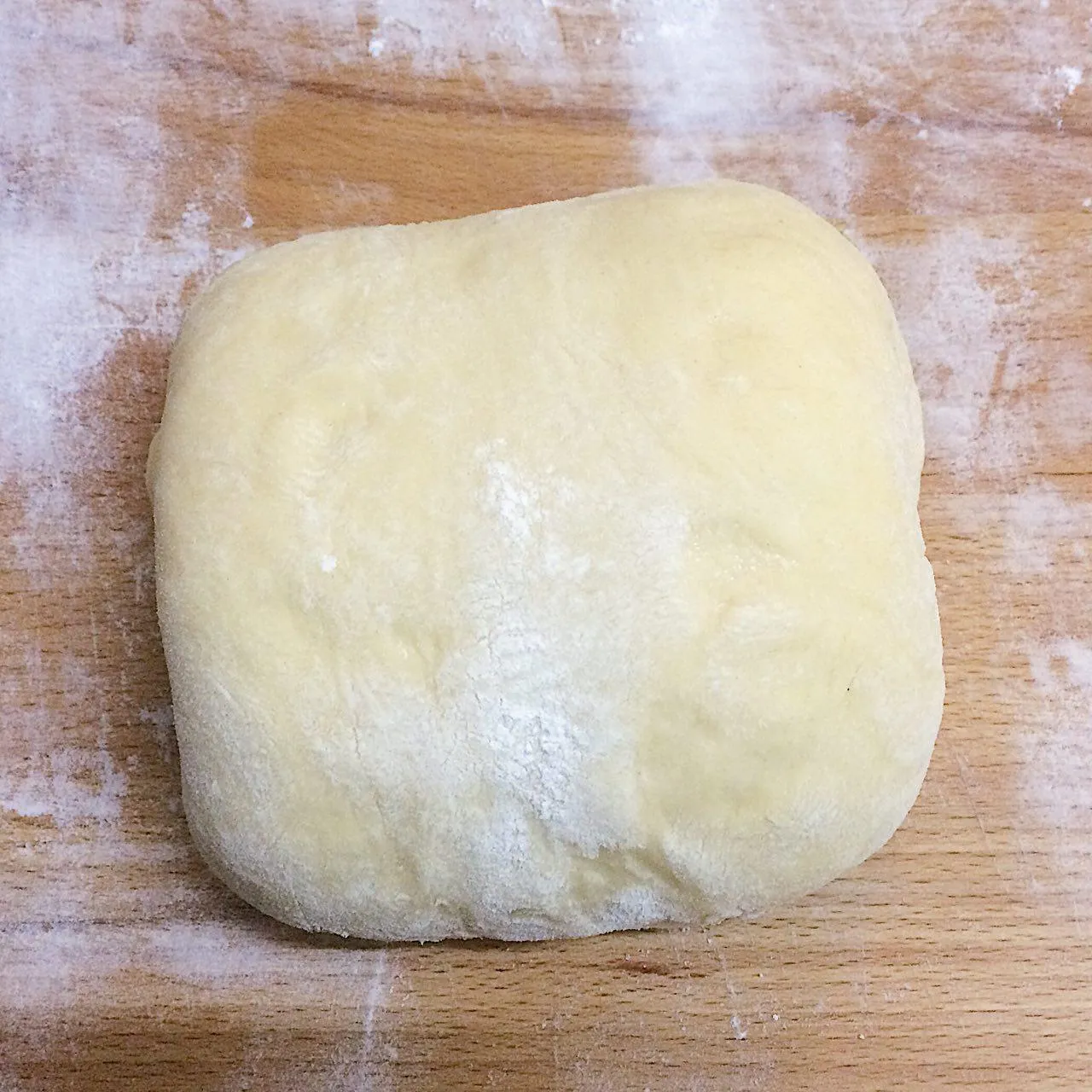 Тесто для бриошей от Rose Levy Beranbaum