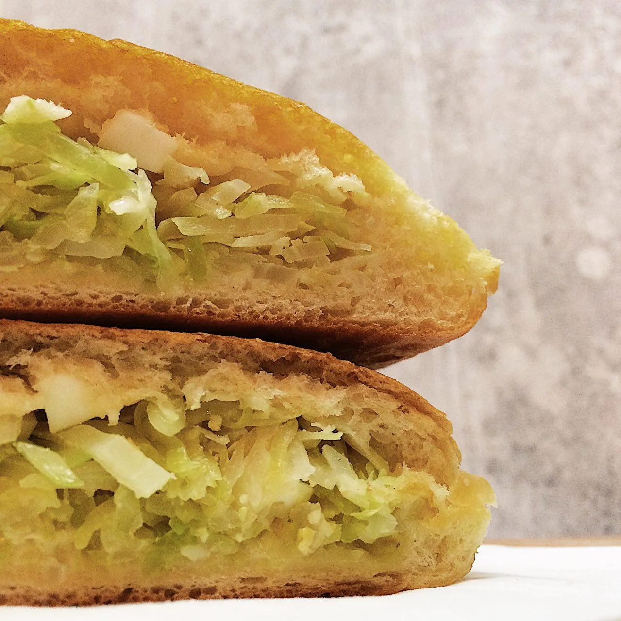 Капустная начинка для пирогов