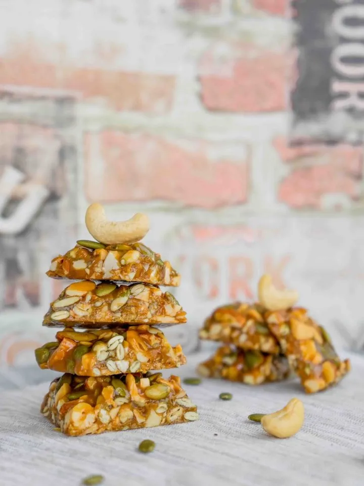 Карамелизация орехов. Домашние козинаки