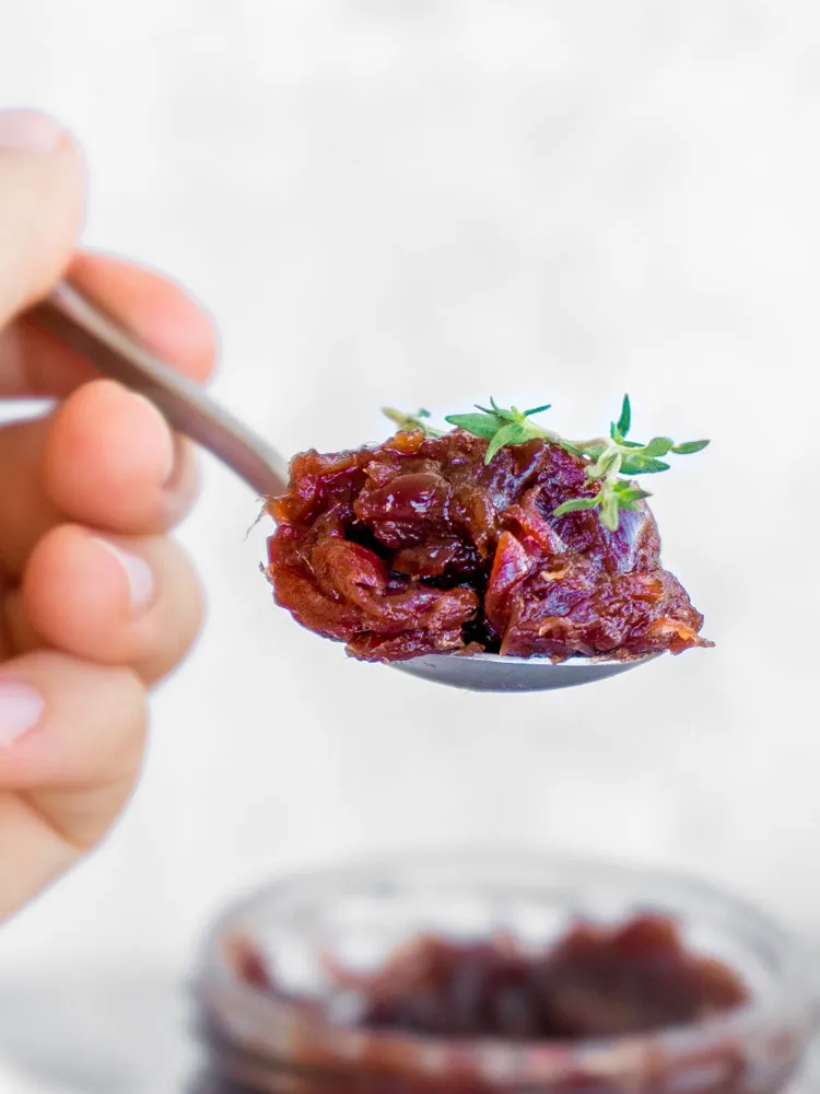 Карамелизованный лук