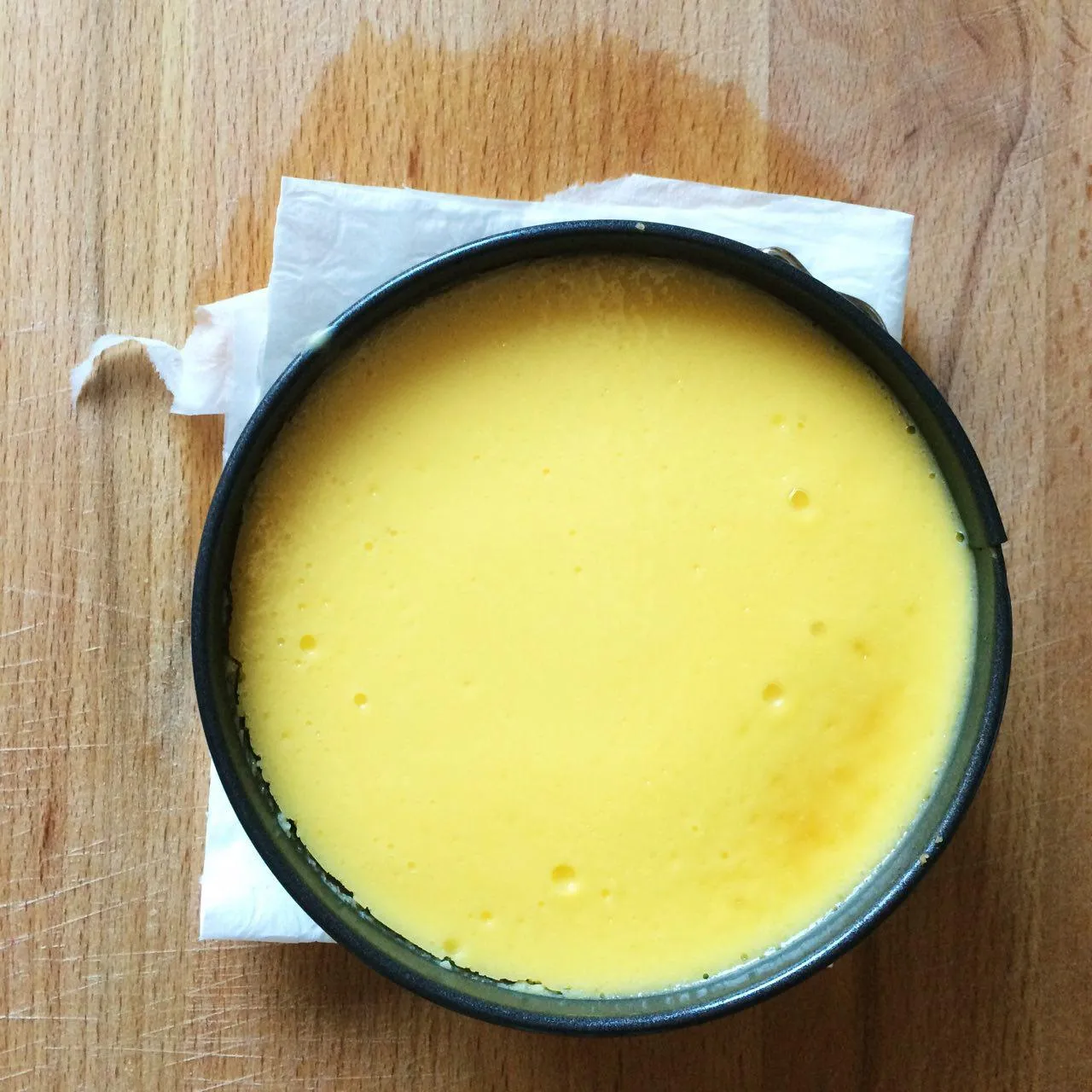 Достаем чиз из фольги