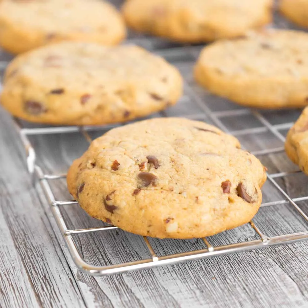 Печенье из шариков