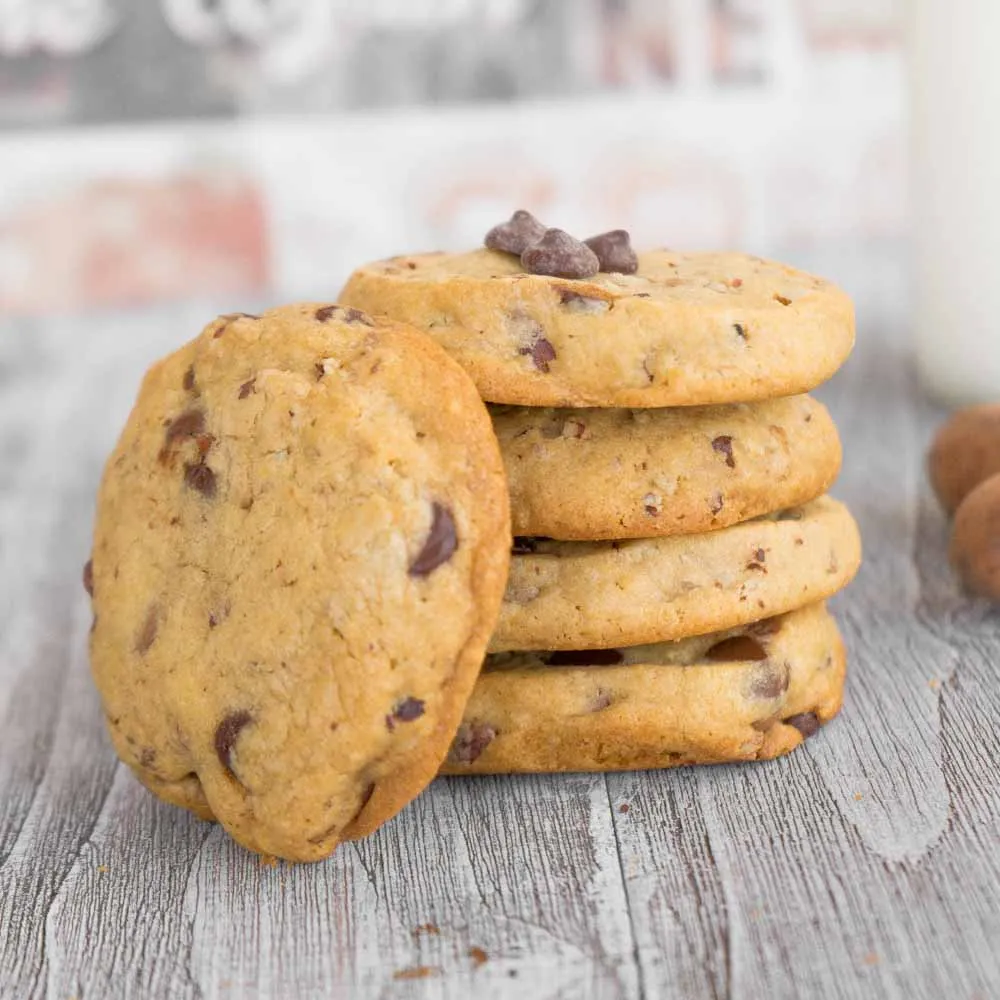 Готовое печенье