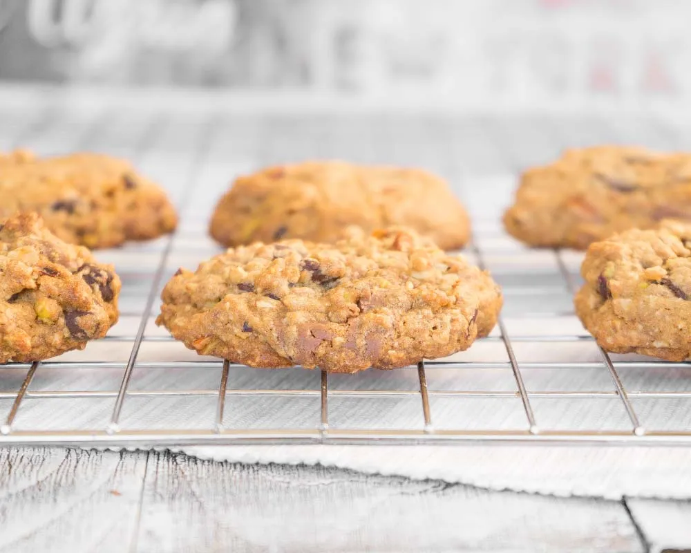 Готовое печенье