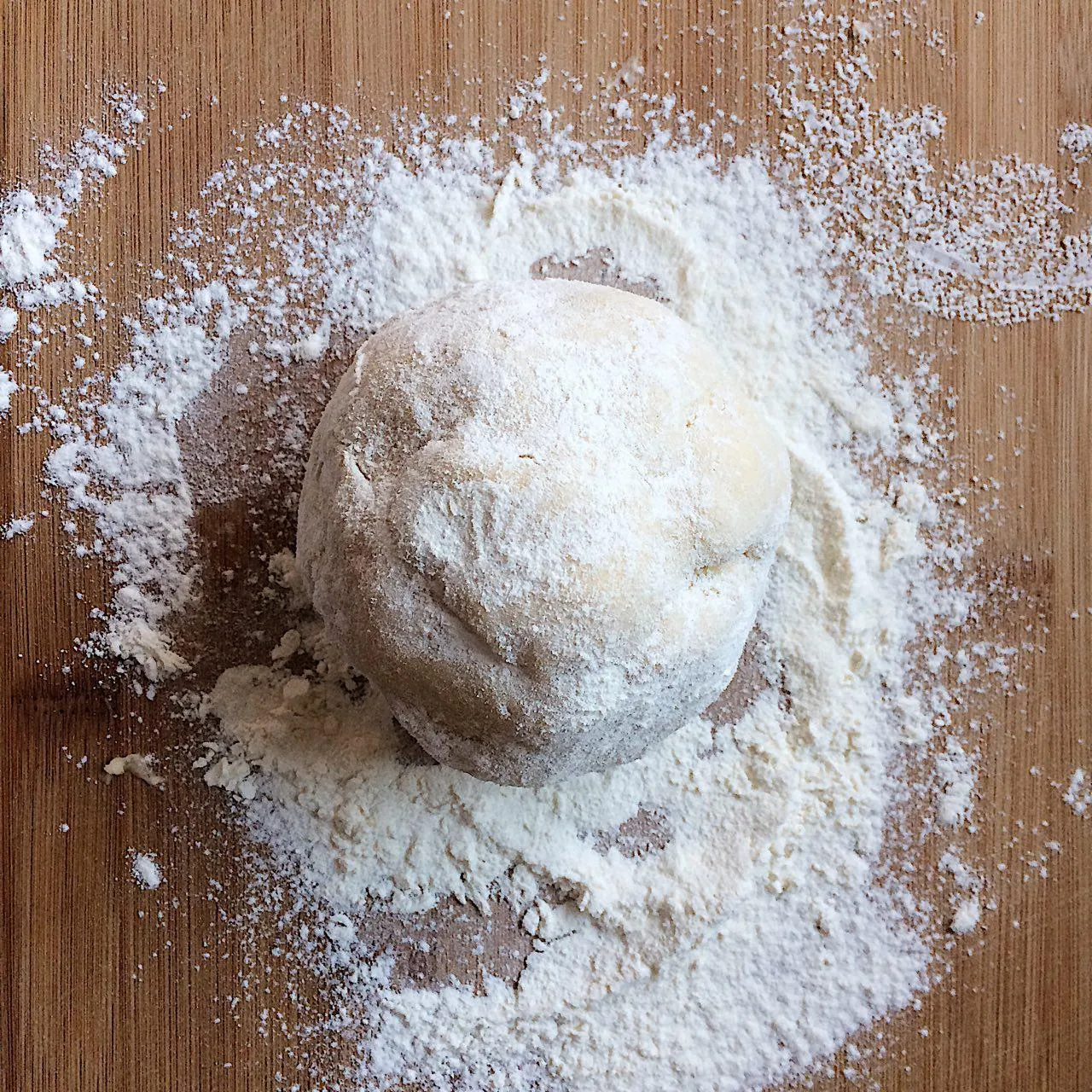 Идеальное тесто для пирогов и кулебяк от Michel Roux