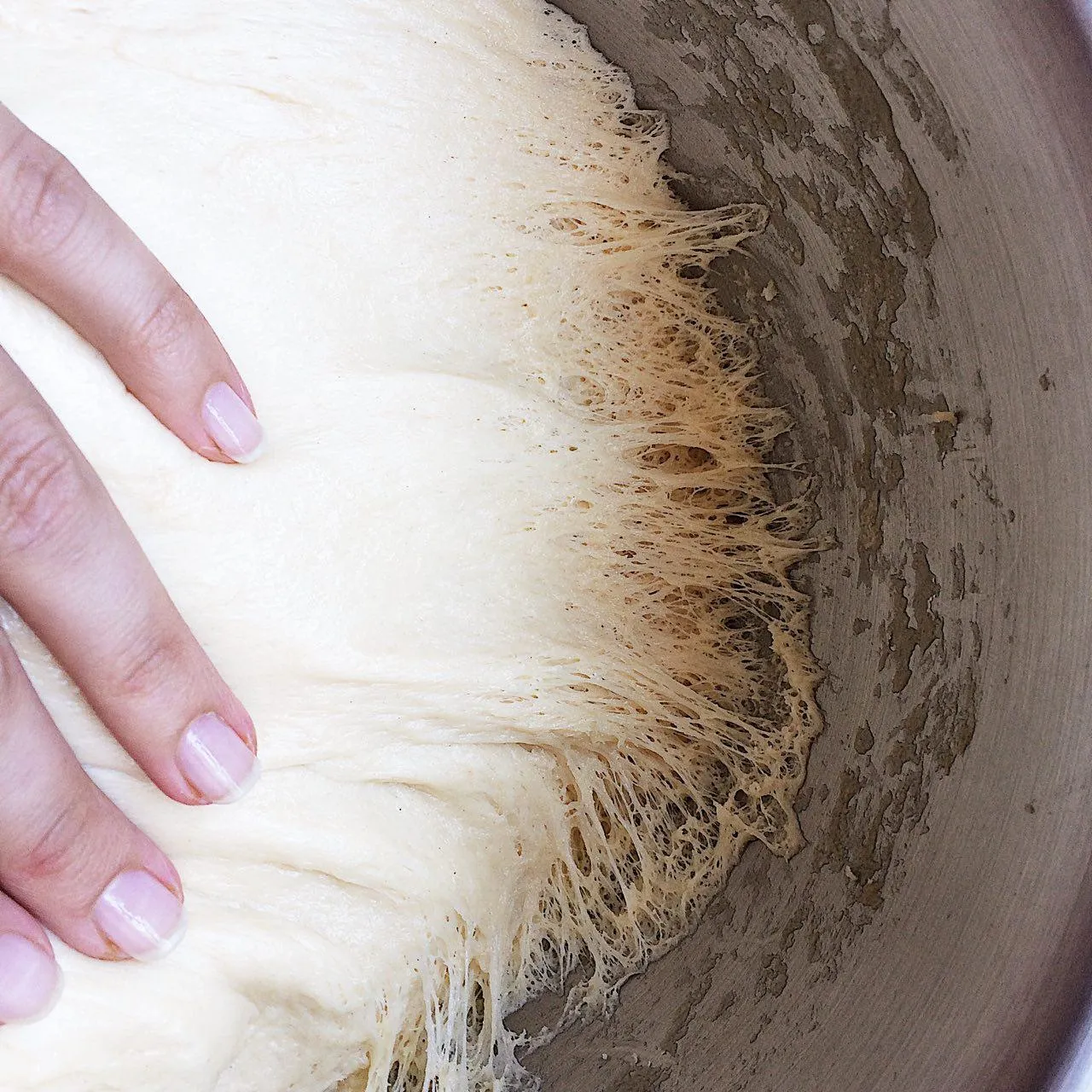 Мелкопористая структура