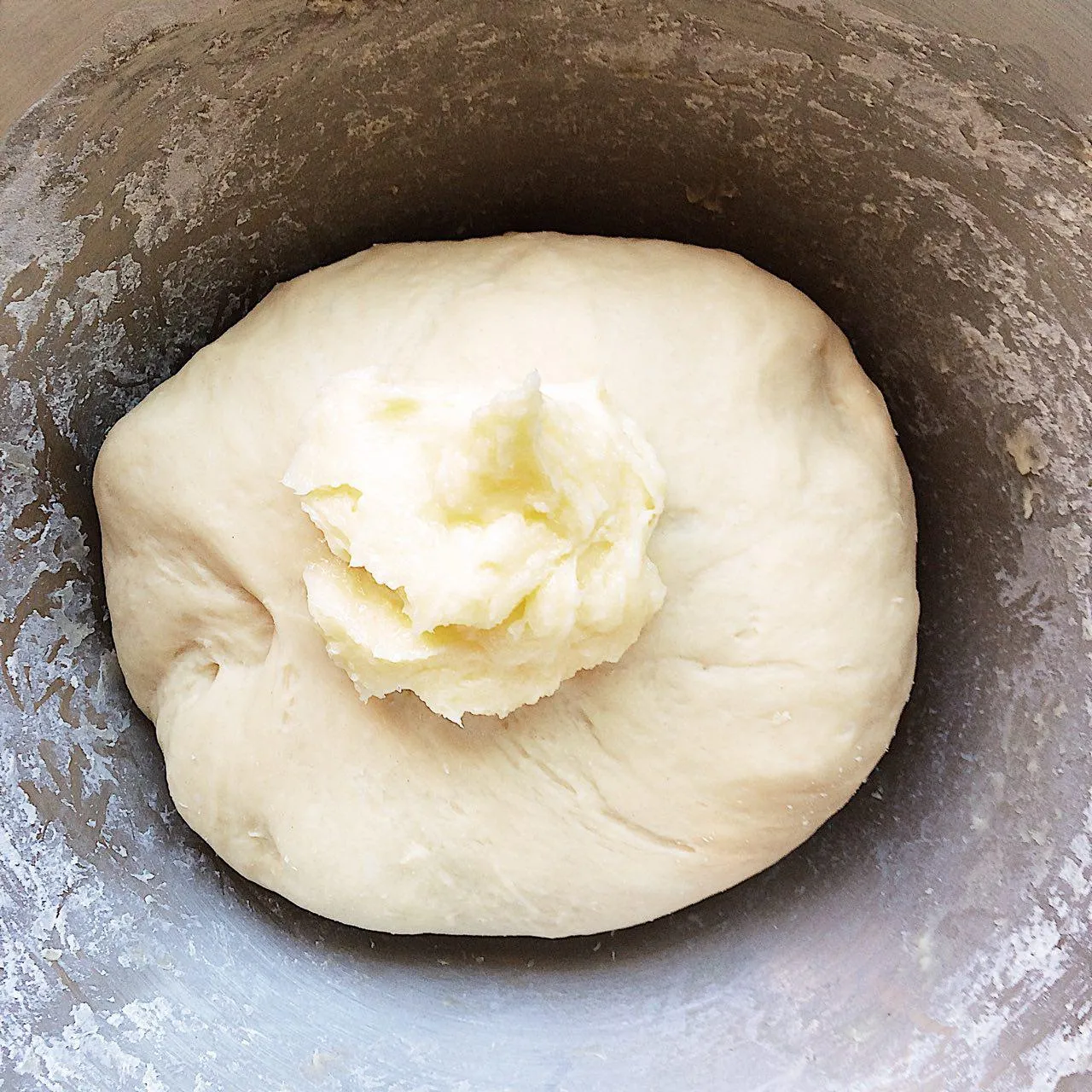 Вводим масло