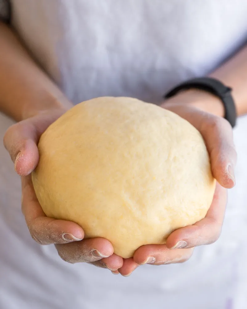 Быстрое дрожжевое тесто на пирожки