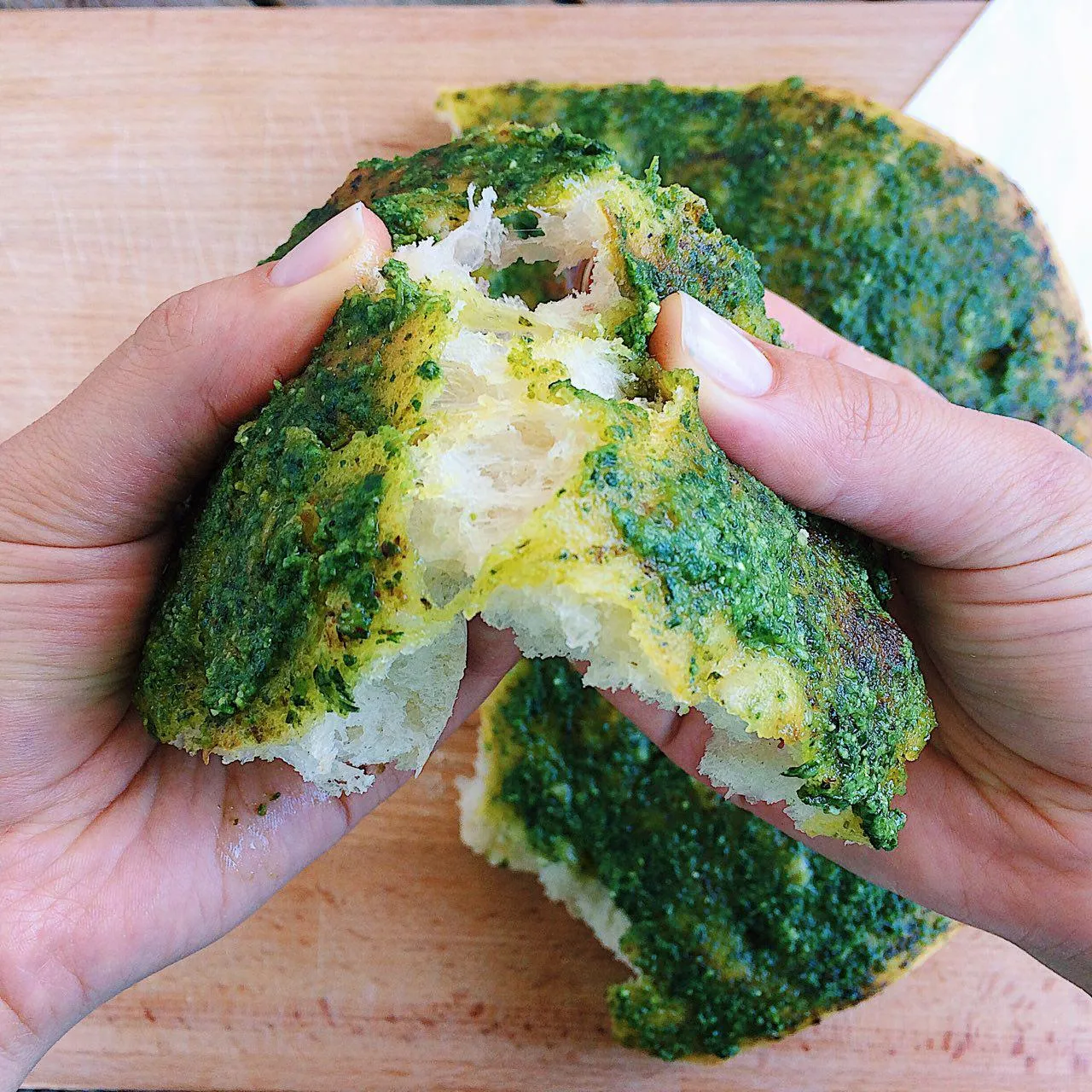 Фокачча от Rose Levy Beranbaum