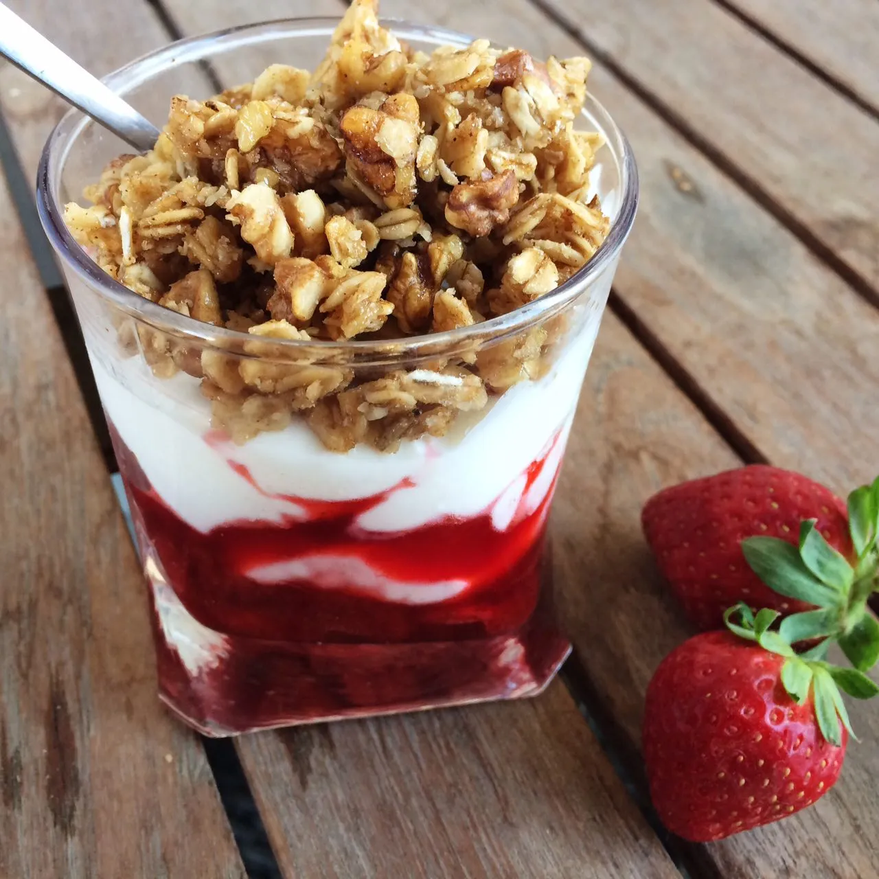 Фруктовые топпинги