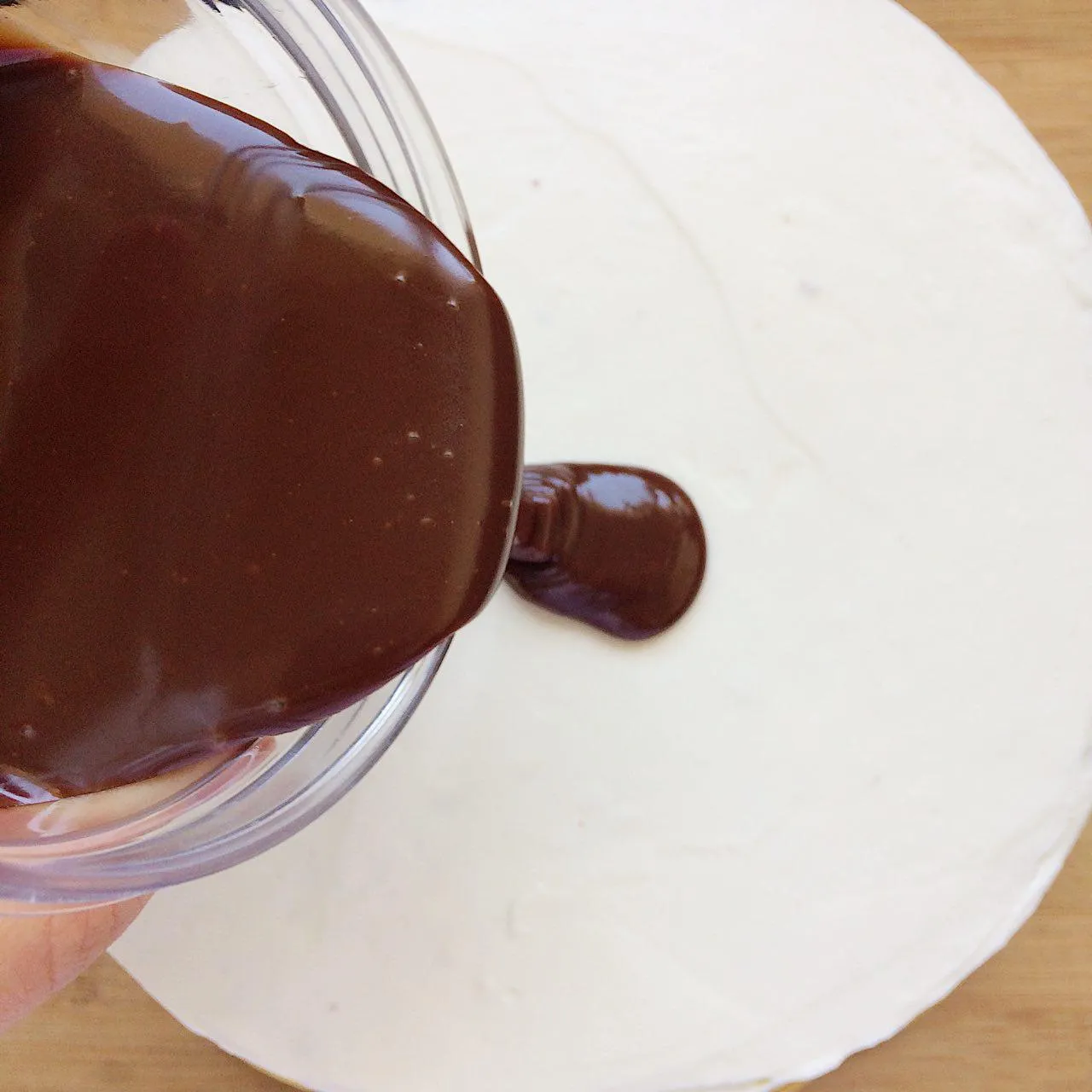 Ганаш. Пропорции для разных видов шоколада