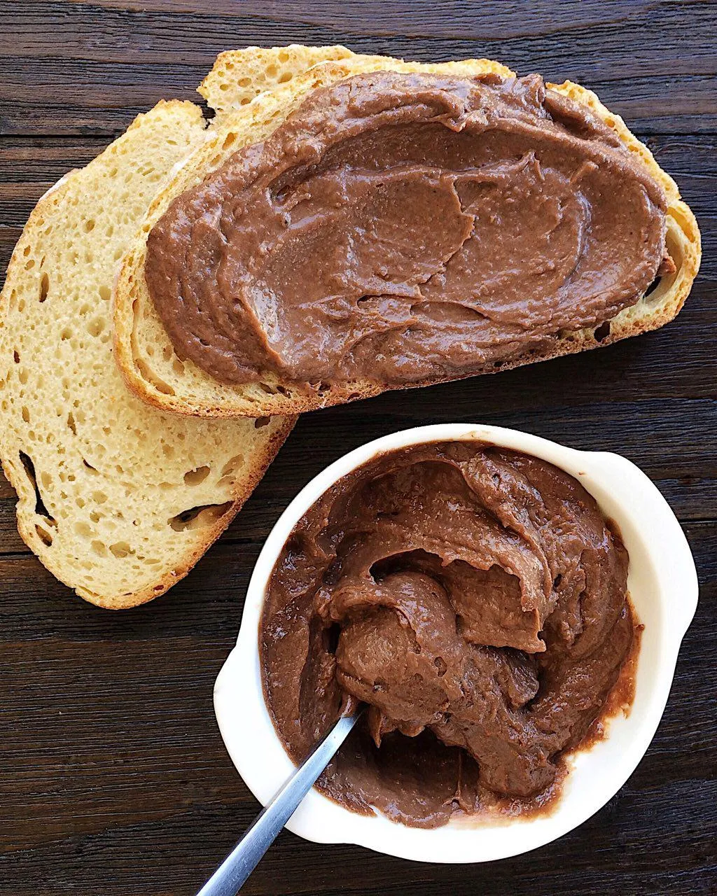 Домашняя нутелла