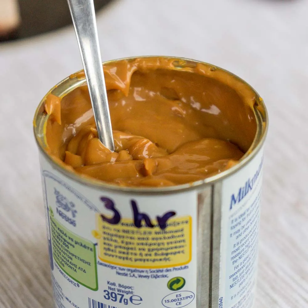 Вареная сгущенка в домашних условиях