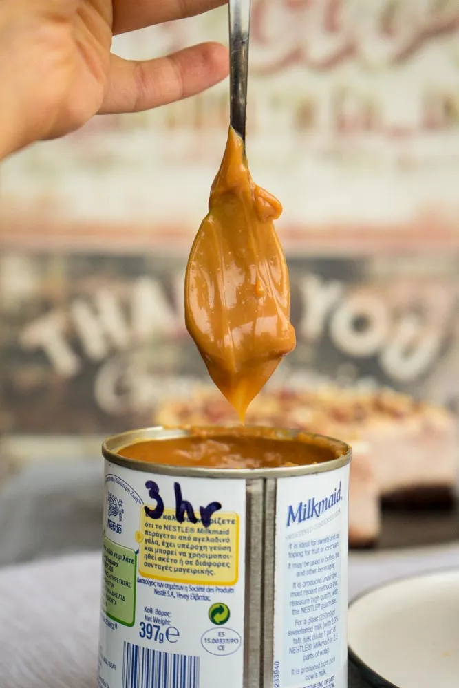 Как безопасно сварить сгущенку