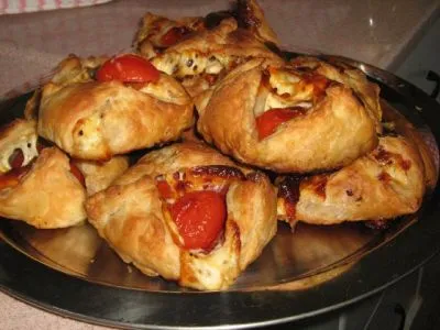 Красивые пирожки