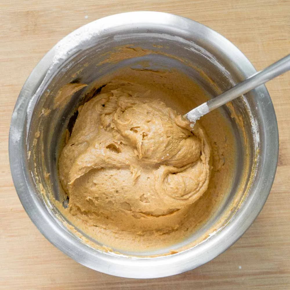 Отсаживание теста