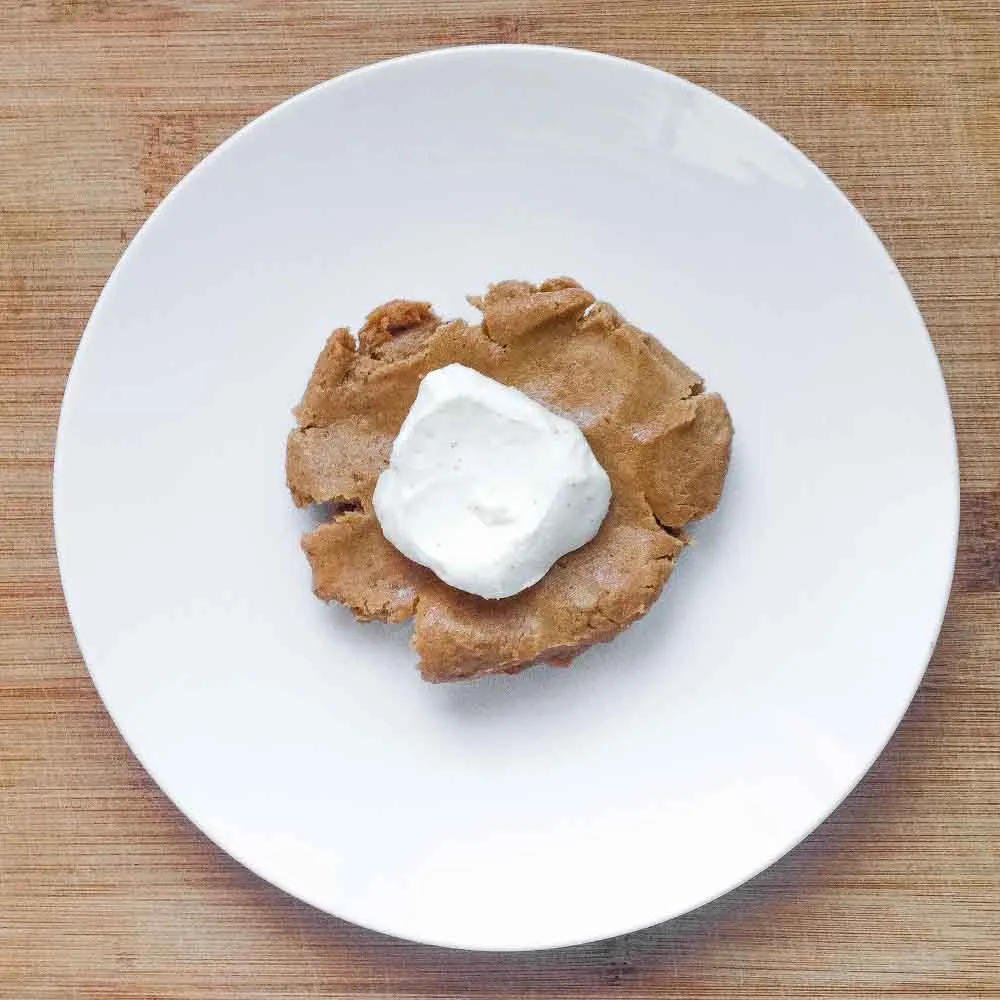 Формирование печенья