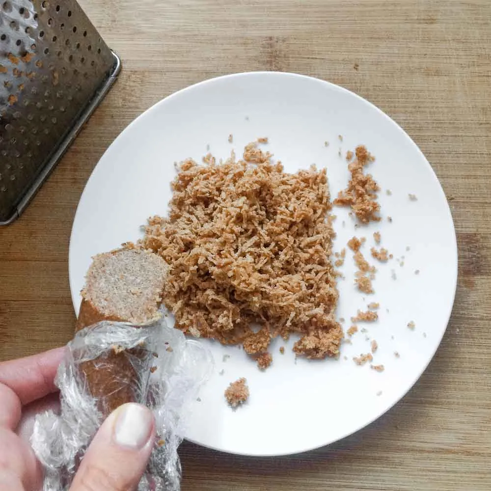 Посыпание штрейзелем