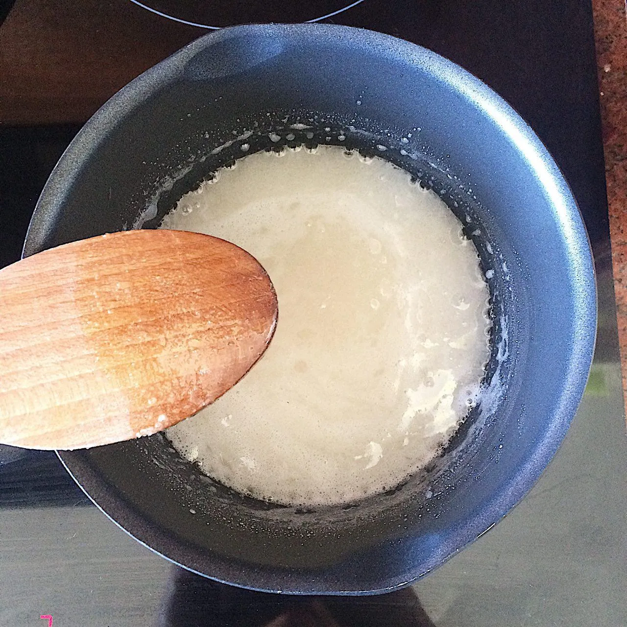 Начало кипения