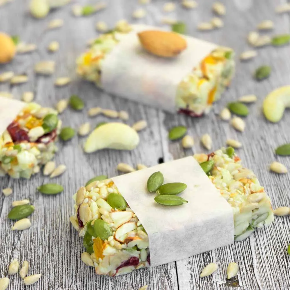 Мягкие козинаки