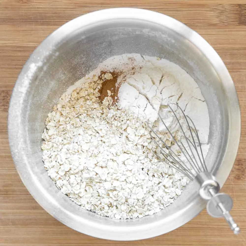 Мучная смесь