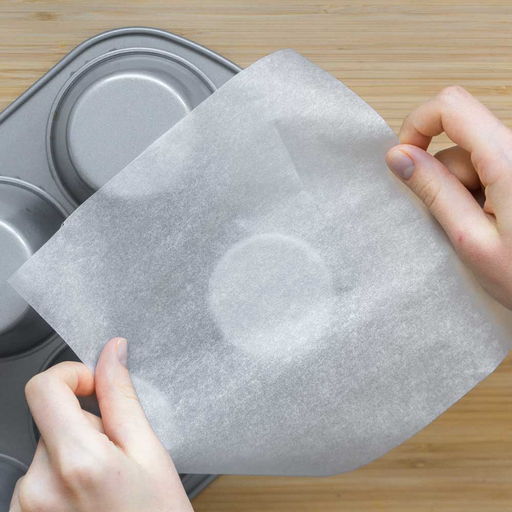 Бумажные формочки для выпечки | Делаем формы для маффинов своими руками